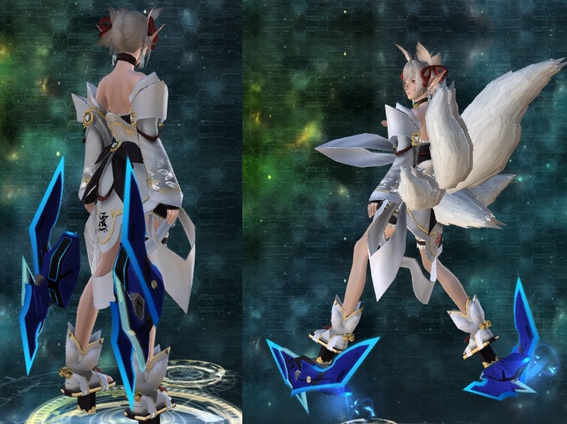 青のジェットブーツ Pso2 ファンタシースターオンライン2 攻略 Wiki