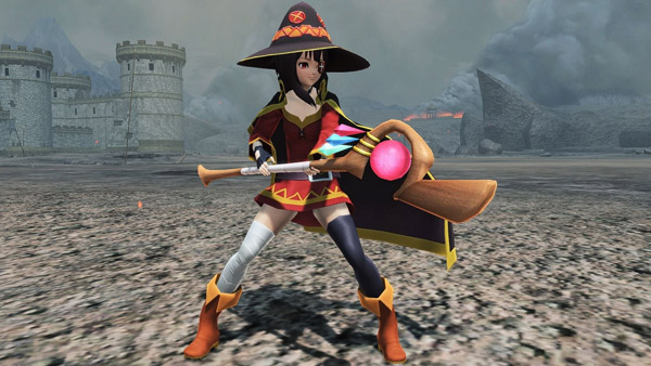 めぐみんの杖 Pso2 ファンタシースターオンライン2 攻略 Wiki