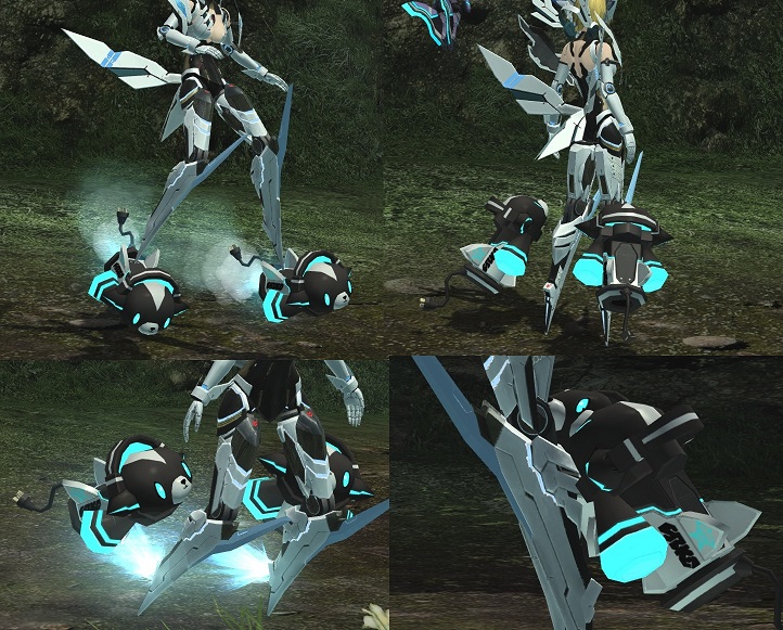 アークマブーツ Pso2 ファンタシースターオンライン2 攻略 Wiki