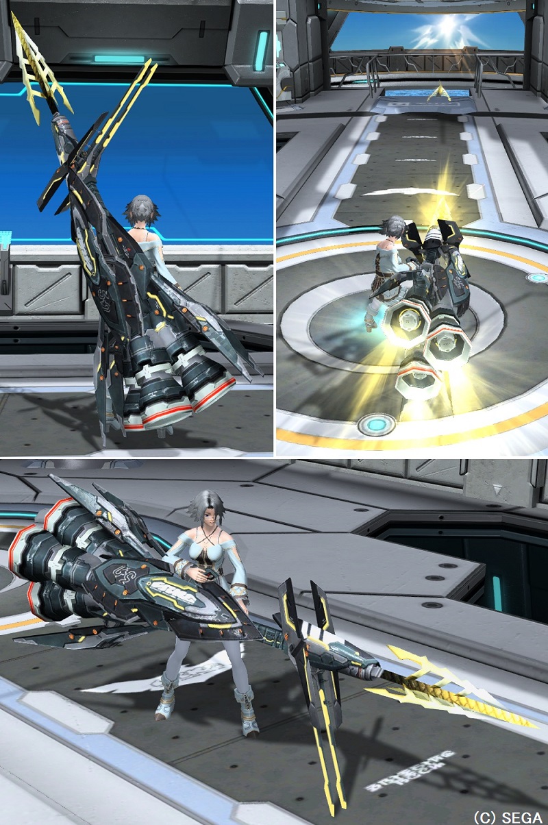 ＊アールロイド - PSO2 ファンタシースターオンライン2 攻略 Wiki