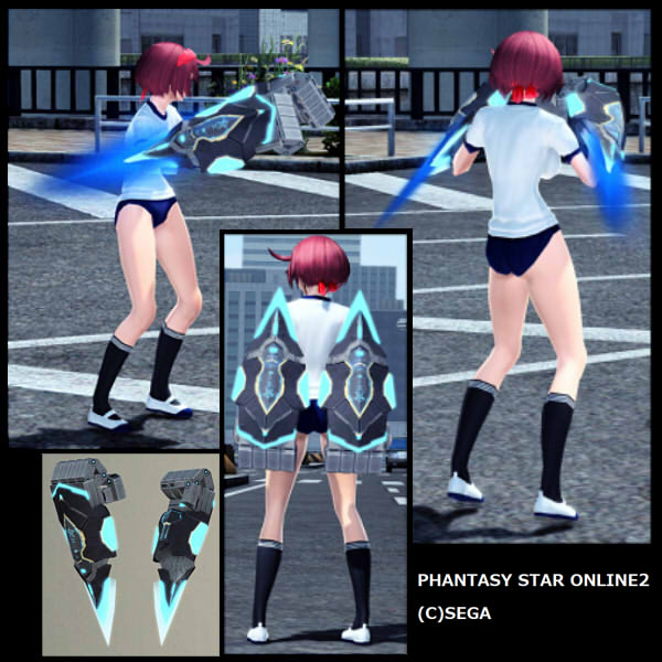 ウォリアーナックル Pso2 ファンタシースターオンライン2 攻略 Wiki