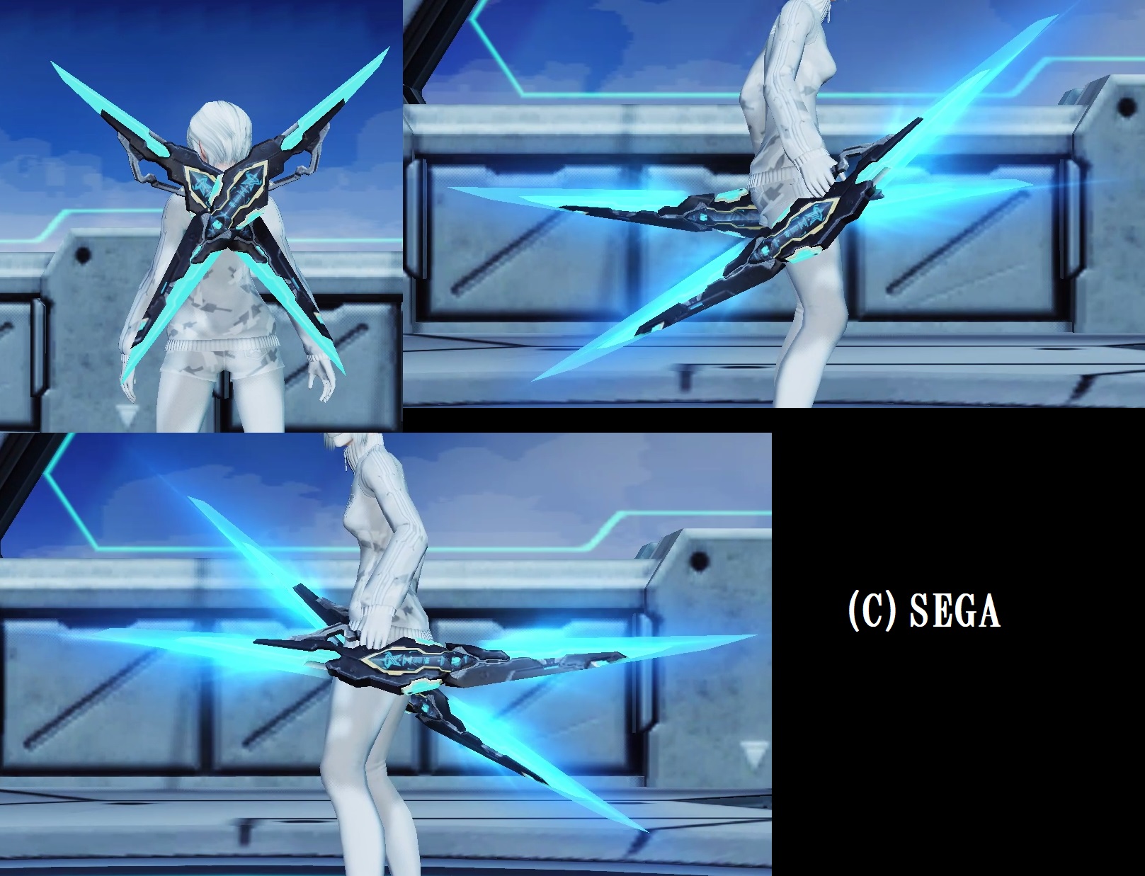 ウォリアーtダガー Pso2 ファンタシースターオンライン2 攻略 Wiki