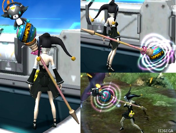 カジノライク Pso2 ファンタシースターオンライン2 攻略 Wiki