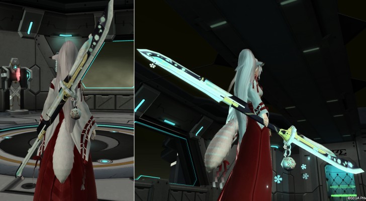 シジノオウ Pso2 ファンタシースターオンライン2 攻略 Wiki