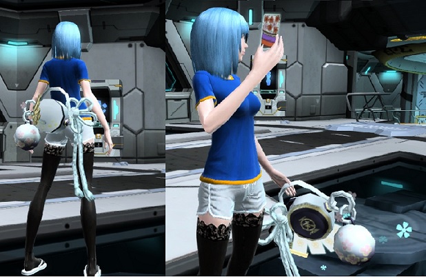 シロジラオバナ Pso2 ファンタシースターオンライン2 攻略 Wiki