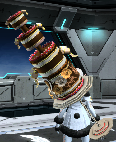 スペースケーキ Pso2 ファンタシースターオンライン2 攻略 Wiki