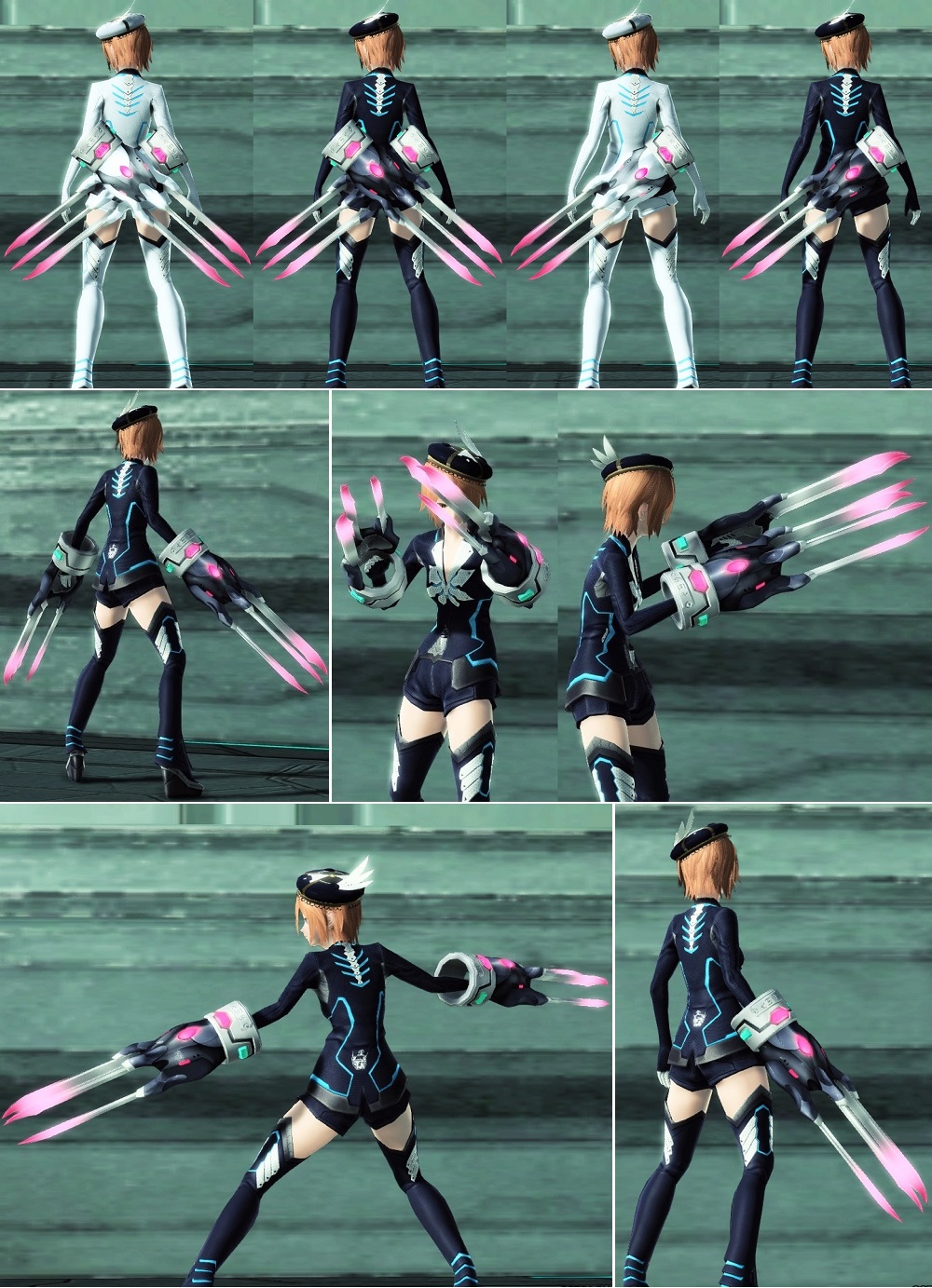 ネイクローrf Pso2 ファンタシースターオンライン2 攻略 Wiki