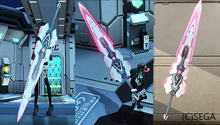 バトルソード Pso2 ファンタシースターオンライン2 攻略 Wiki