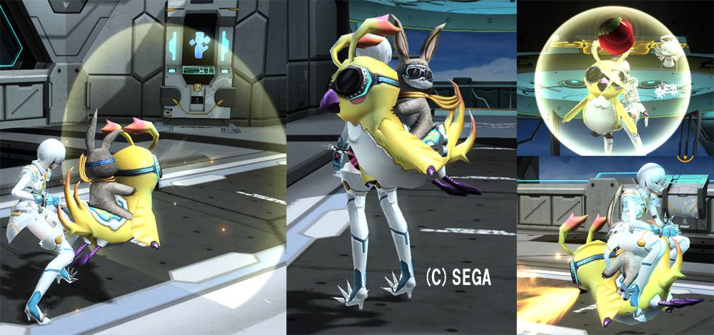 ファンファンバズーカ Pso2 ファンタシースターオンライン2 攻略 Wiki