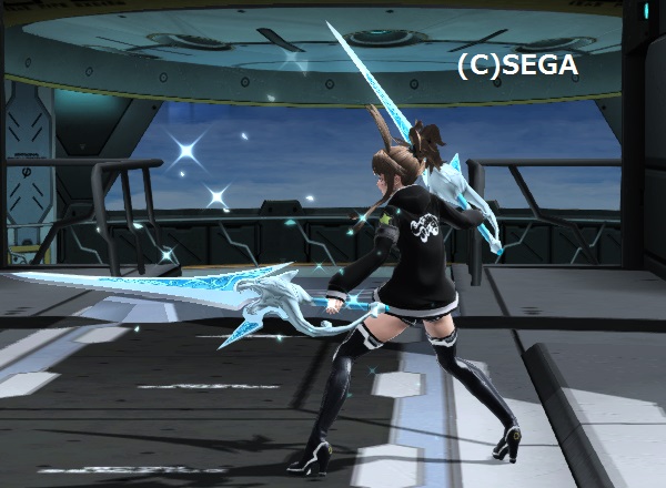 フェンヴォルフ Pso2 ファンタシースターオンライン2 攻略 Wiki