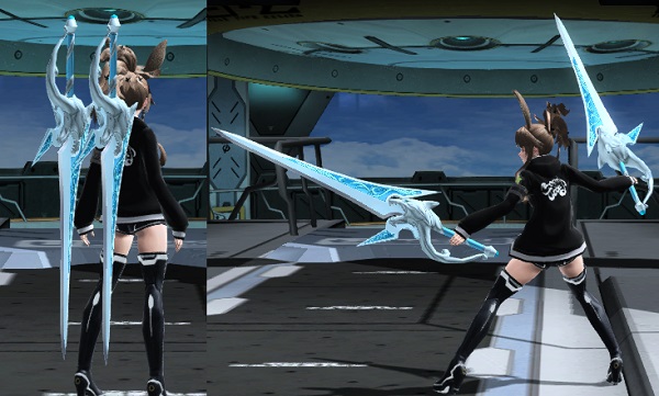 フェンヴォルフ Pso2 ファンタシースターオンライン2 攻略 Wiki