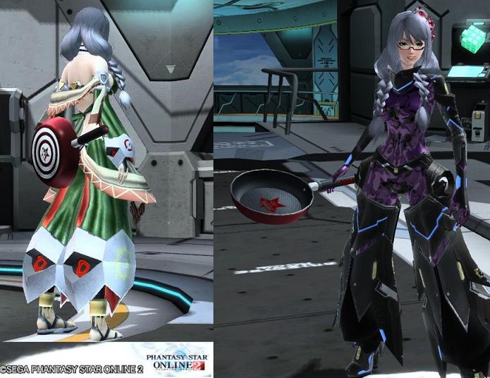 フランカさんのフライパン Pso2 ファンタシースターオンライン2 攻略 Wiki