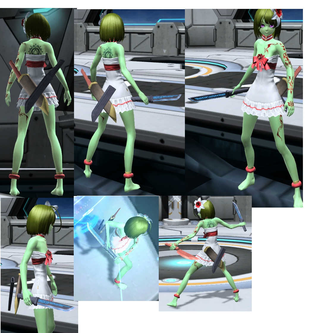 ヘスティア ナイフ Pso2 ファンタシースターオンライン2 攻略 Wiki