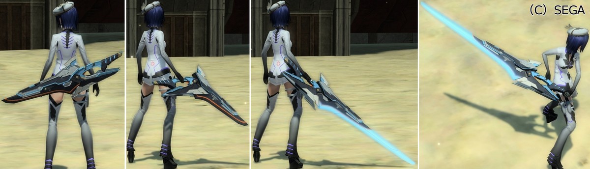 レイディアント Pso2 ファンタシースターオンライン2 攻略 Wiki