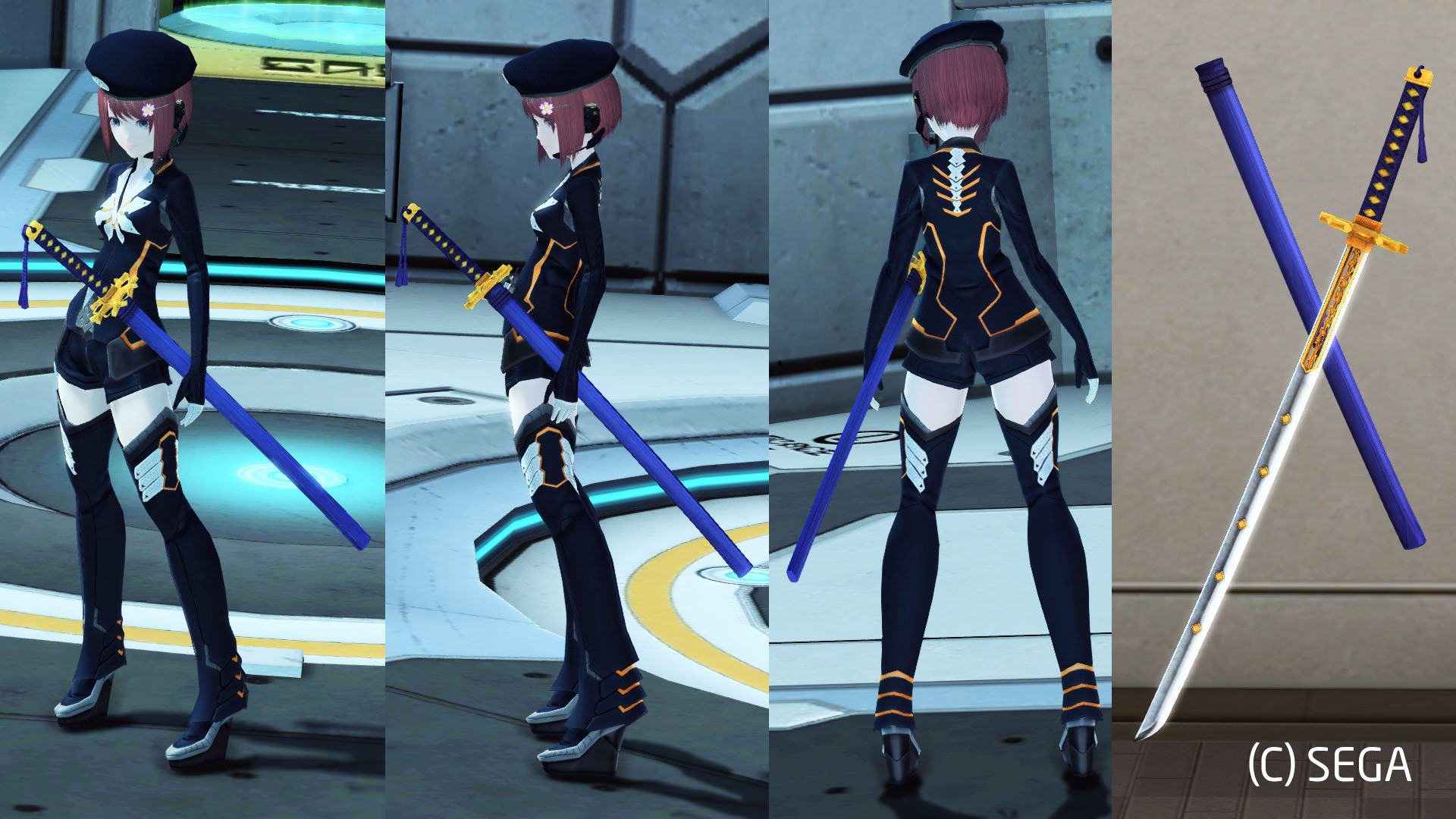 天宮國定 Pso2 ファンタシースターオンライン2 攻略 Wiki