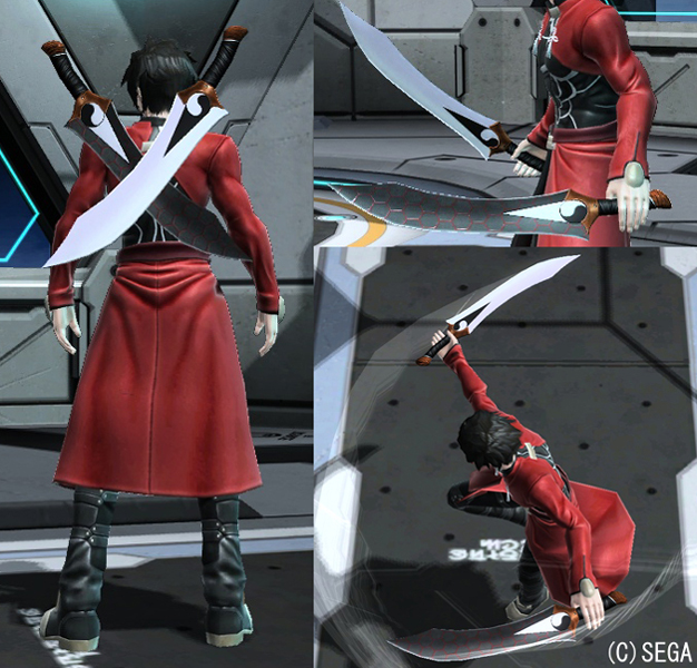 干将 莫耶 Pso2 ファンタシースターオンライン2 攻略 Wiki