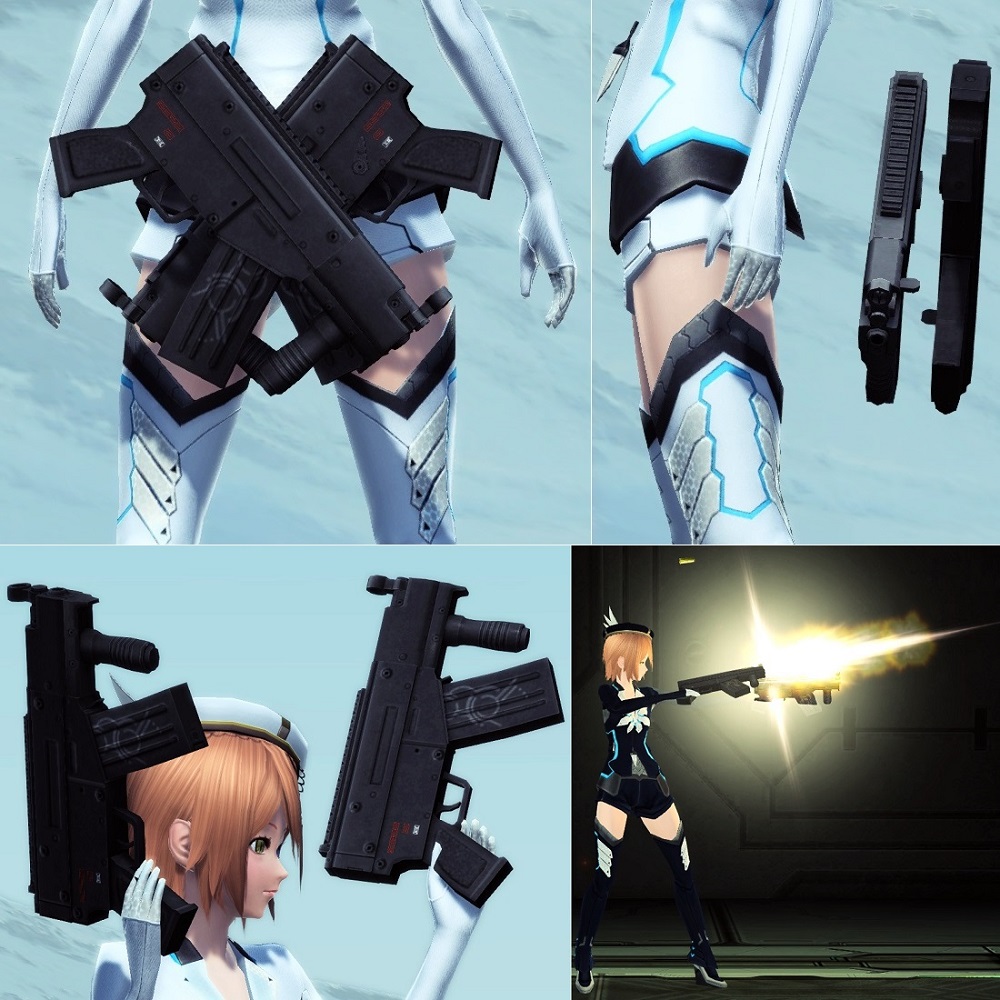 幻銃 Pso2 ファンタシースターオンライン2 攻略 Wiki
