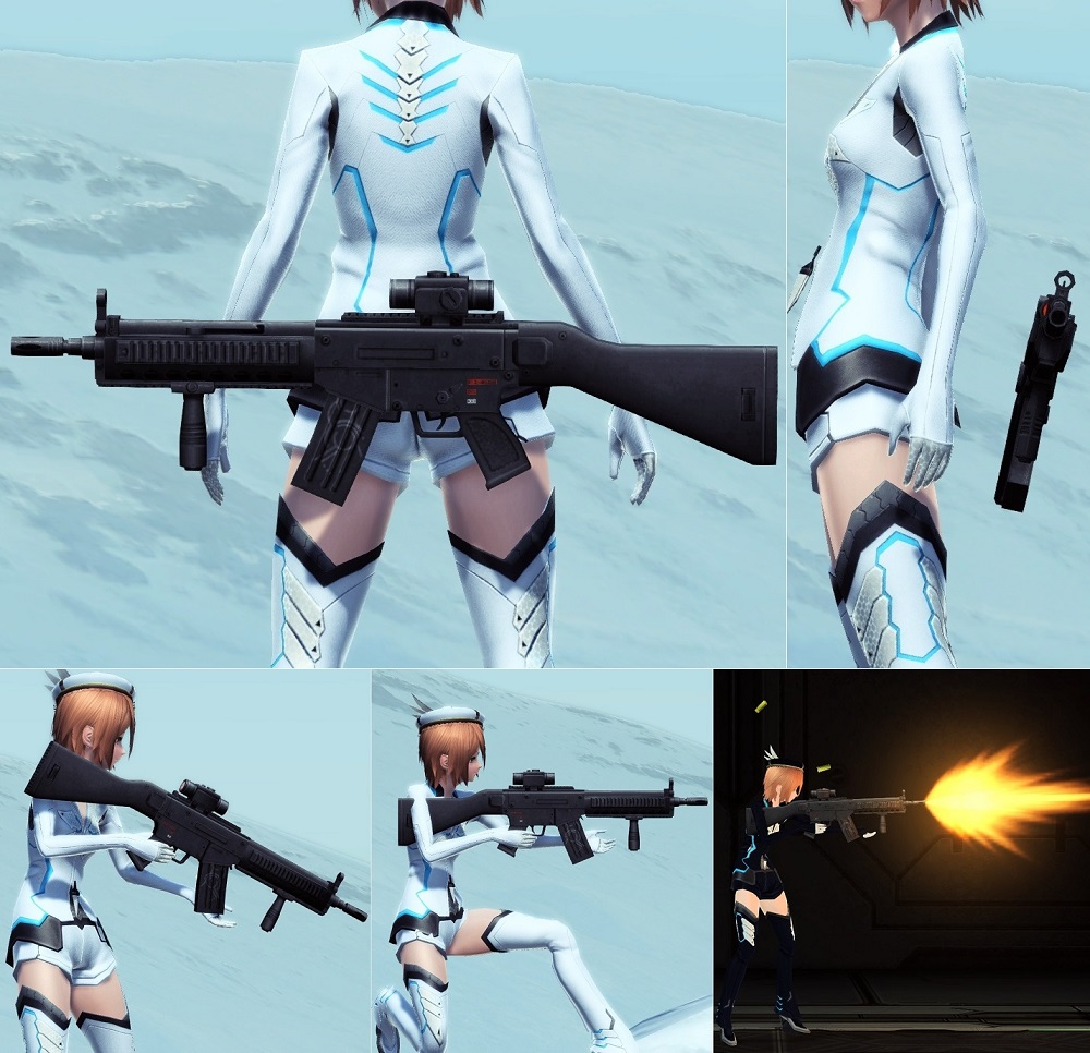 幻銃 Pso2 ファンタシースターオンライン2 攻略 Wiki