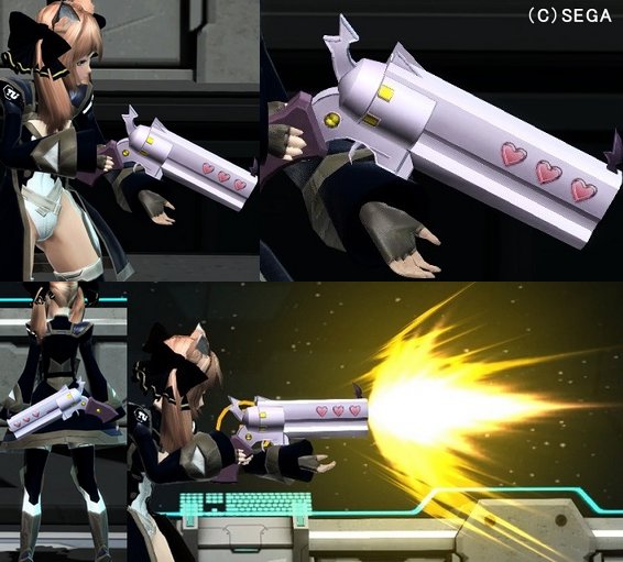 絢爛砲ブリュンヒルデ Pso2 ファンタシースターオンライン2 攻略 Wiki