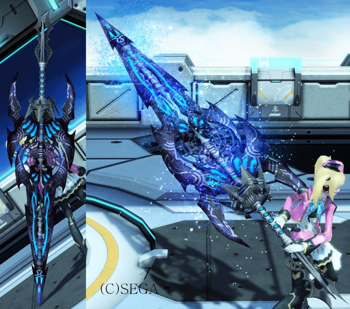 魔剣 グラム Pso2 ファンタシースターオンライン2 攻略 Wiki