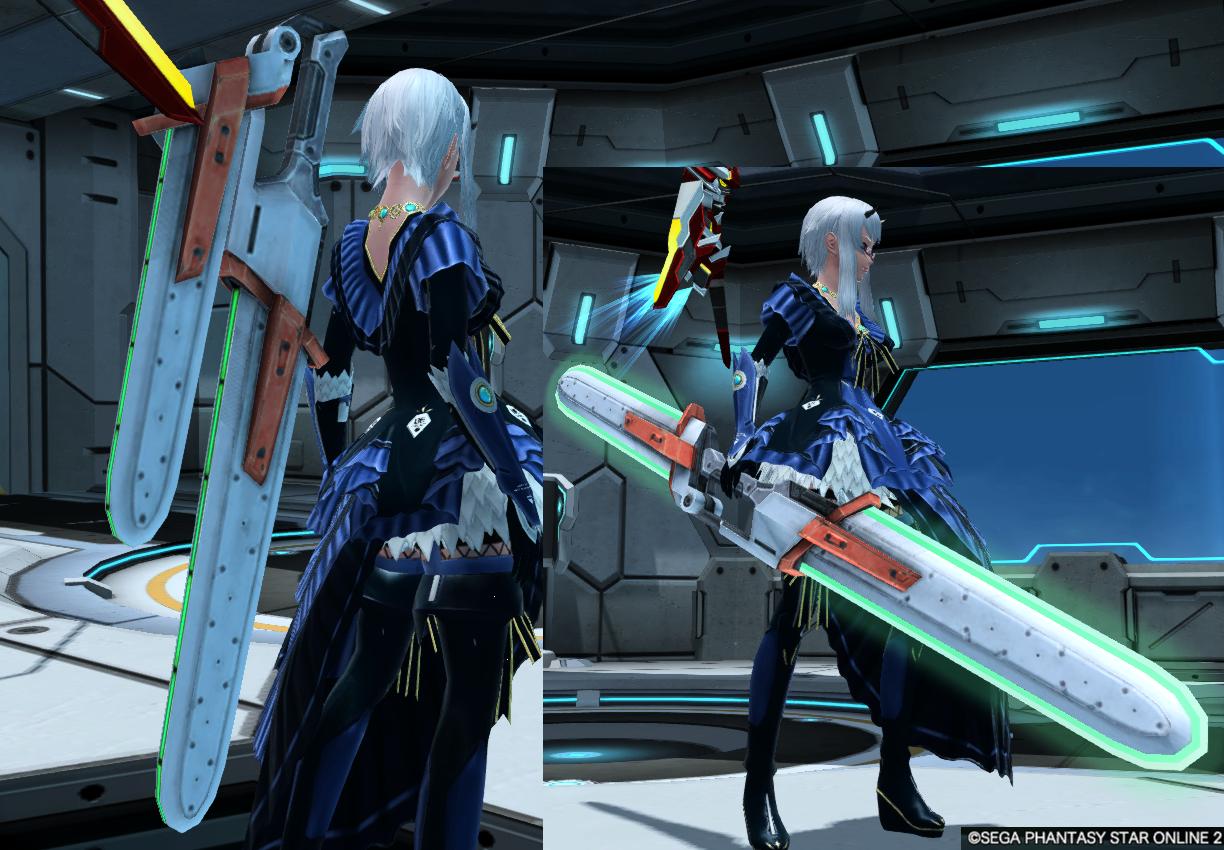 Le ライゲル Pso2 ファンタシースターオンライン2 攻略 Wiki