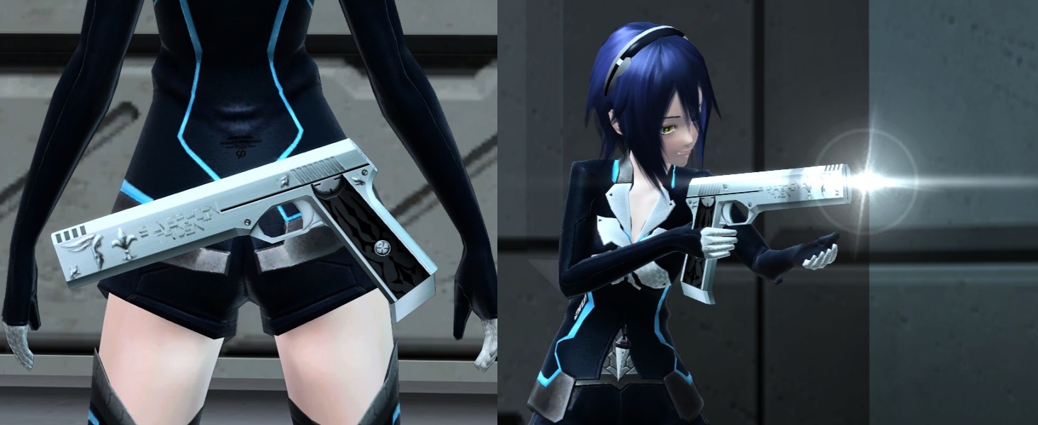 Sh トライデント Pso2 ファンタシースターオンライン2 攻略 Wiki