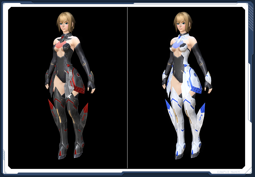 Rina戦闘衣 Pso2 ファンタシースターオンライン2 攻略 Wiki