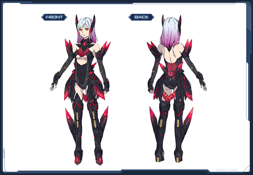 Rina戦闘衣 Pso2 ファンタシースターオンライン2 攻略 Wiki