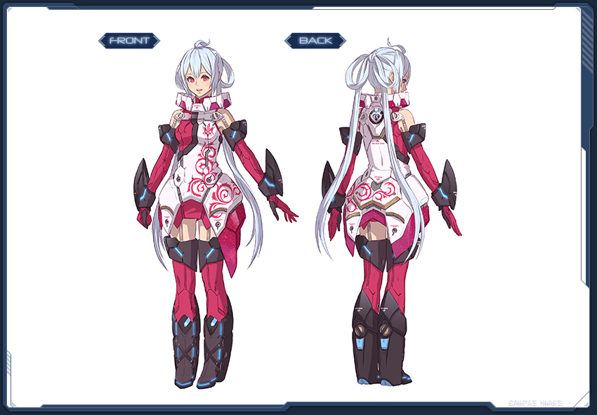イノセント ゼロ Pso2 ファンタシースターオンライン2 攻略 Wiki