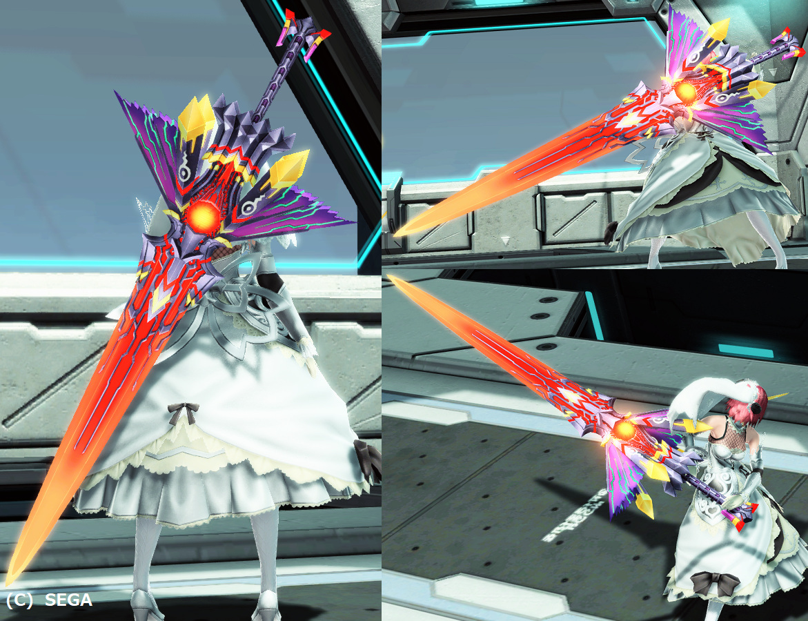 ディトネションレイジ Pso2 ファンタシースターオンライン2 攻略 Wiki