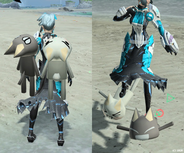 ミラー Pso2 攻略 Wiki