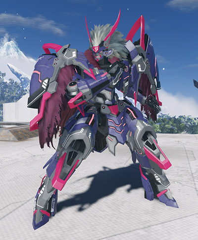 アクラオ シリーズ Pso2 ニュージェネシス Pso2 Ngs 攻略 Wiki