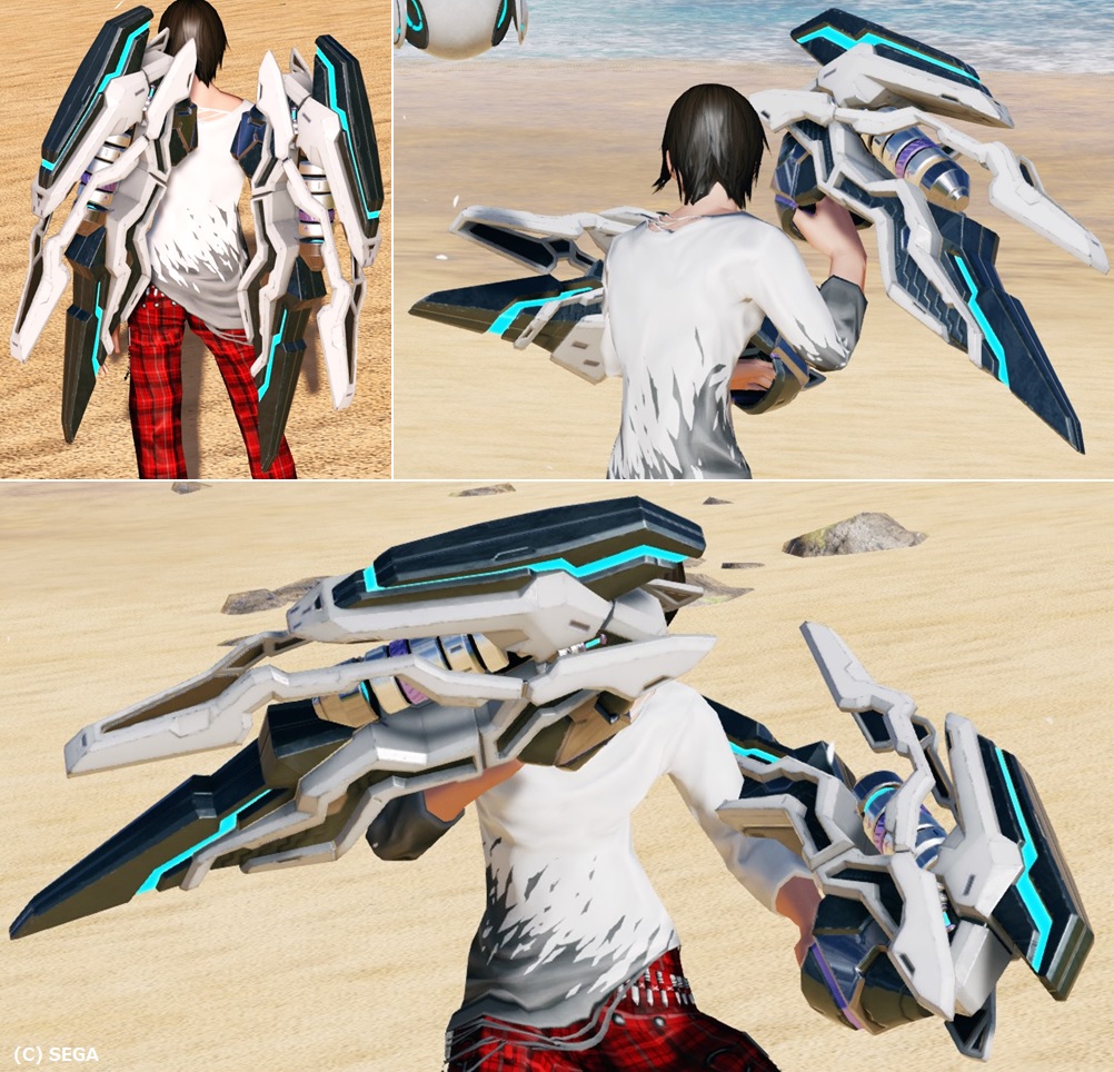 キャトリアナックル Pso2 ニュージェネシス Pso2 Ngs 攻略 Wiki