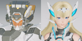 キャラクタークリエイト Pso2 ニュージェネシス Pso2 Ngs 攻略 Wiki