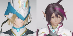 キャラクタークリエイト Pso2 ニュージェネシス Pso2 Ngs 攻略 Wiki