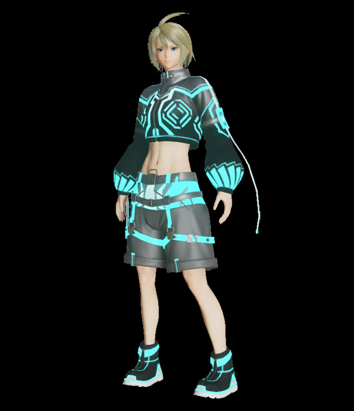 ダズールコード Pso2 ニュージェネシス Pso2 Ngs 攻略 Wiki