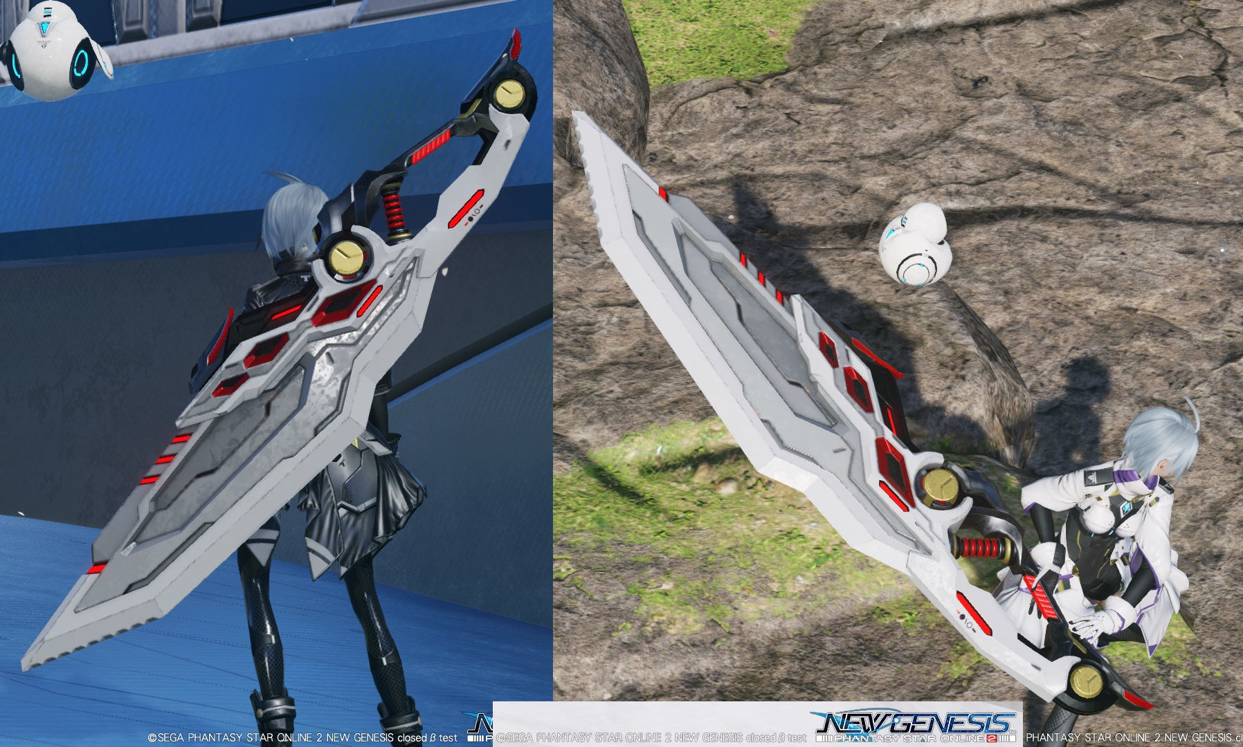 テルセウスソード Pso2 ニュージェネシス Pso2 Ngs 攻略 Wiki