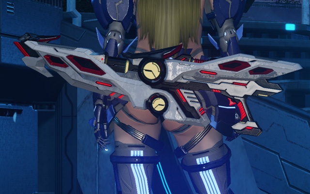 テルセウスライフル Pso2 ニュージェネシス Pso2 Ngs 攻略 Wiki