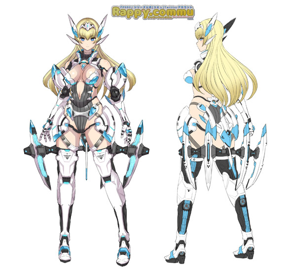 ディアーレ シリーズ Pso2 ニュージェネシス Pso2 Ngs 攻略 Wiki