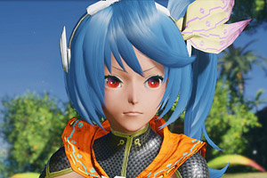 Npc アイナ Pso2 ニュージェネシス Pso2 Ngs 攻略 Wiki