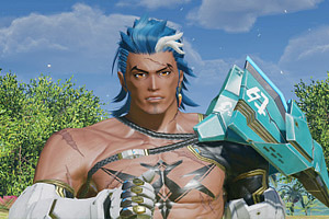 Npc ガロア Pso2 ニュージェネシス Pso2 Ngs 攻略 Wiki