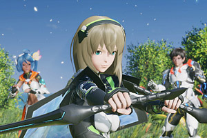 Npc マノン Pso2 ニュージェネシス Pso2 Ngs 攻略 Wiki