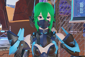 Npc ロナルディン Pso2 ニュージェネシス Pso2 Ngs 攻略 Wiki