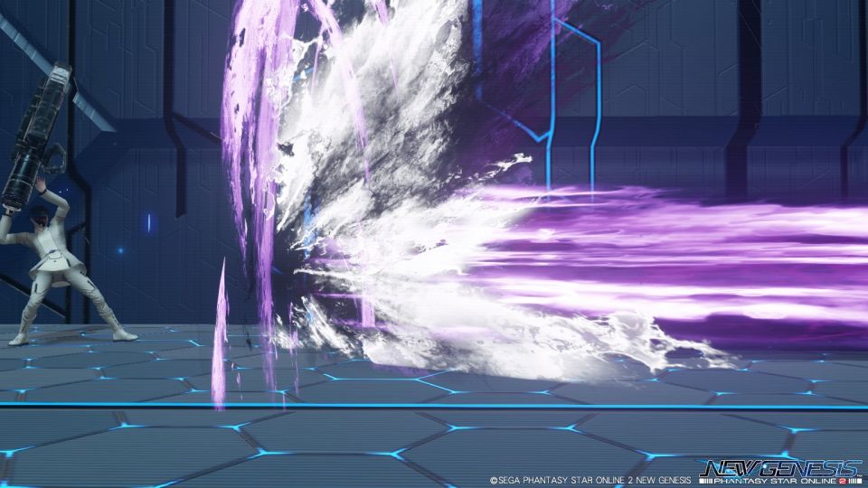 ストラーガランチャー　カラーヴァリアント　フィアーイレイザーフィニッシュ