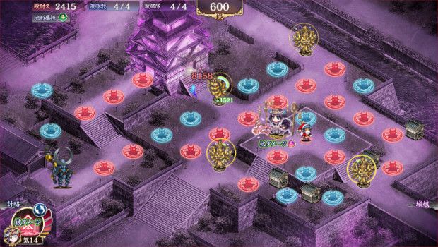いやガチャ星七1体は高レアの暴力とは言わないと思う…というよりはなんで殿レベル170で1体しかいないのかそっちの方が気になる。縛りプレイなら別にいいんだけども。改弐とかガチャ星7うまく使えばもっと快適に遊べるよ
