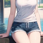 AIイラストってハマるよね。