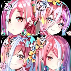 どれが聚楽第でどれが聚楽城でしょう?正解は&color(White,White){①⑤⑧が聚楽第、②③④⑥⑦が聚楽城};