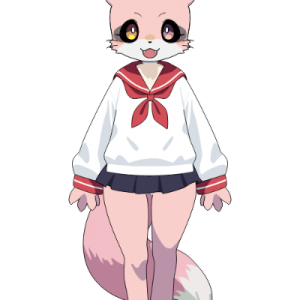 さちこの方を採用してください。