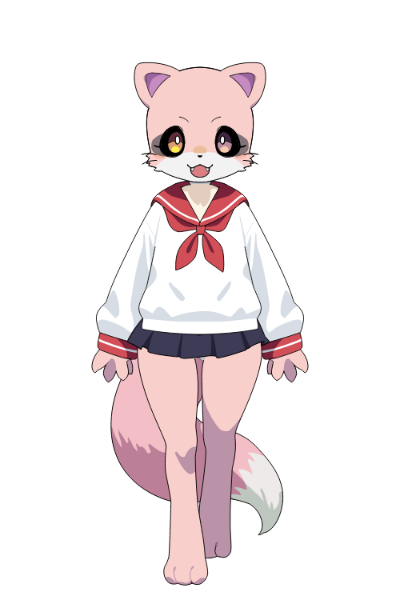 さちこの方を採用してください。