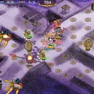☆７なんかなんか必要ねぇんだよ！(アタッカーとしては)